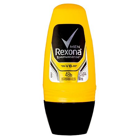 DES REXONA ROLLON 50 ML M V8