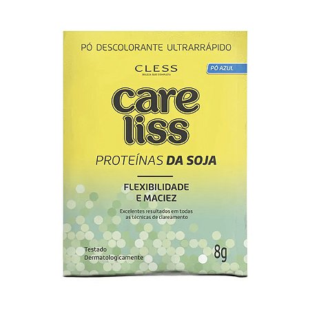 DESCOL CARE LISS  8G PROT SOJA