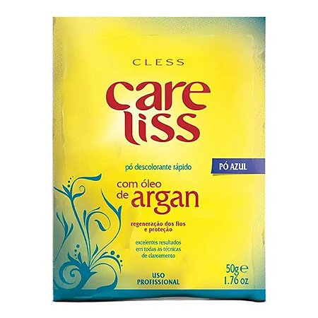 DESCOL CARE LISS 50G OLEO DE ARGAN