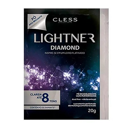 DESCOL LIGHTNER 20GR DIAMOND