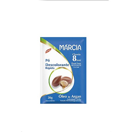 DESCOLORANTE MARCIA  20g ARGAN