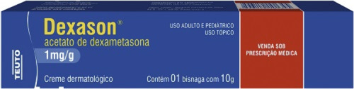 DEXASON CRE 1MG 10G