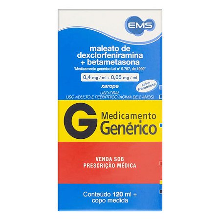 DEXCLORF+BETAMET G* XPE 120ML