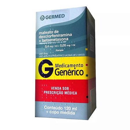 DEXCLORF+BETAMET G* XPE 120ML