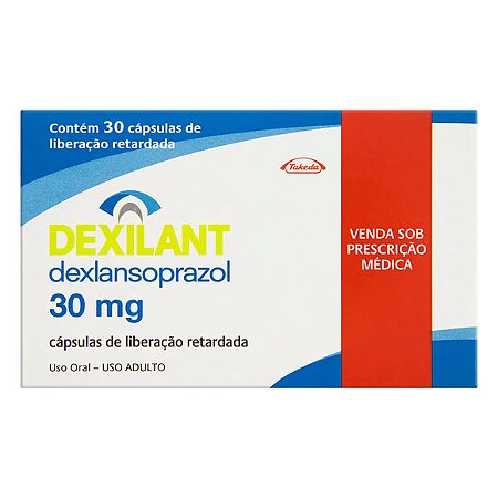 DEXILANT 30MG 30CAP