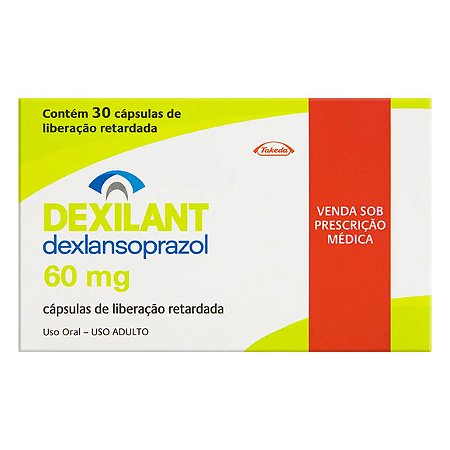 DEXILANT 60MG 30CAP