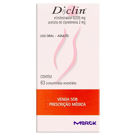 DICLIN 2/0,035MG 63C PR