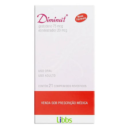 DIMINUT 75/20MCG 21C PR