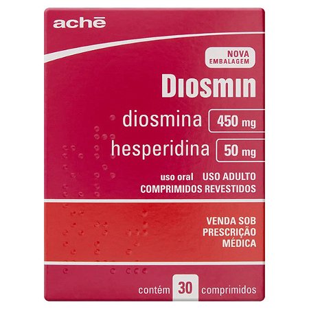 DIOSMIN 500MG 30CPR