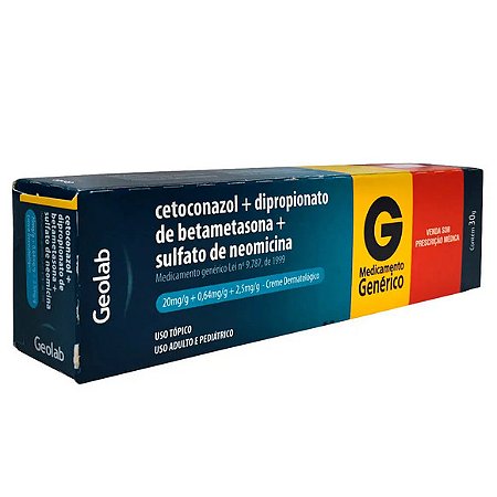 DIP BETA+CETOC+SULF  NEO CR BG 30G/GEO