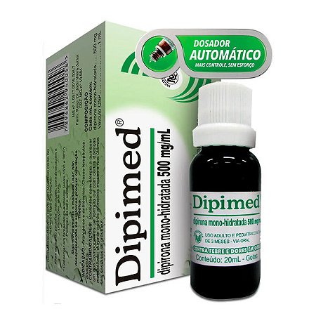 DIPIMED GTS 20ML