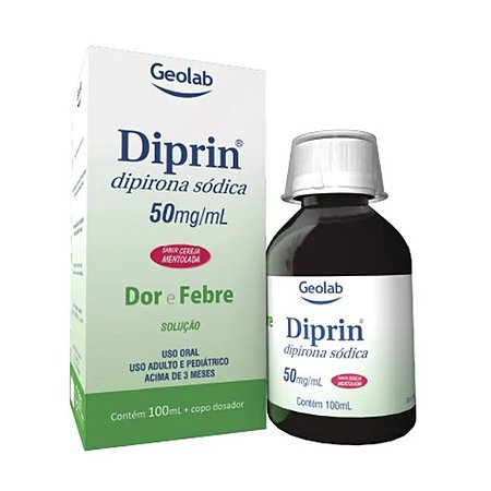 DIPRIN LIQ 100ML