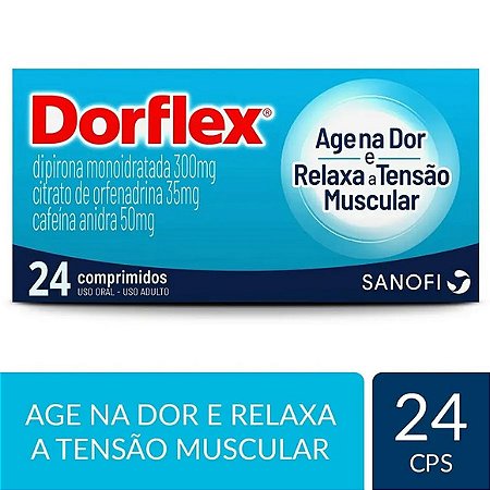 DORFLEX 24CPR