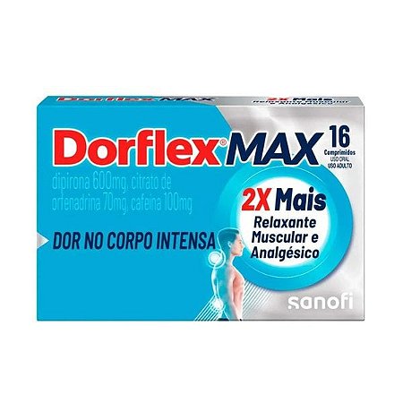 DORFLEX MAX C 16 COM P
