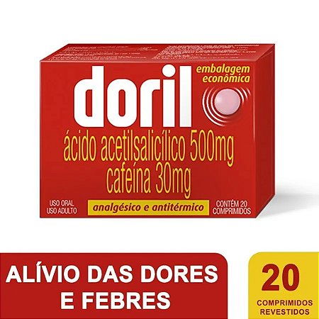 DORIL 20CPR