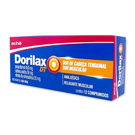 DORILAX DT 12 CP S A CHE