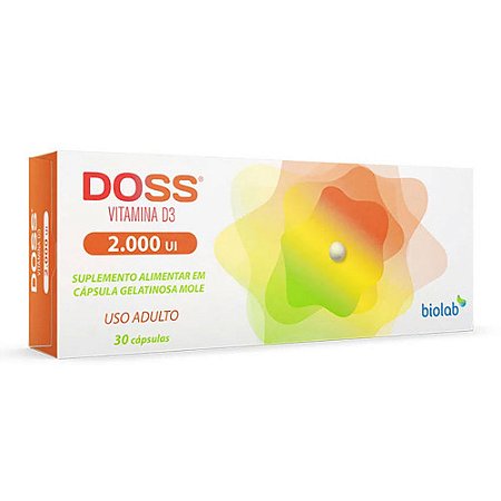 DOSS 2000UI C/30 CAP S-DEMAIS PROD