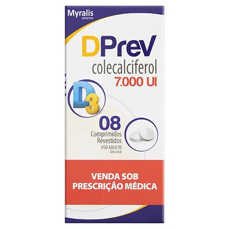DPREV  7.000UI  8CPR