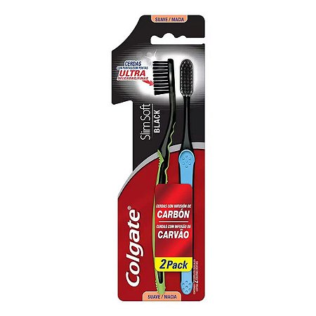 EDT COLGATE SLIM SOF T BLACK MAC LV2 PG1