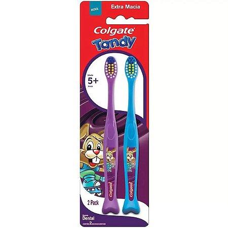 EDT COLGATE TANDY IN F EXT MAC +5A 2U