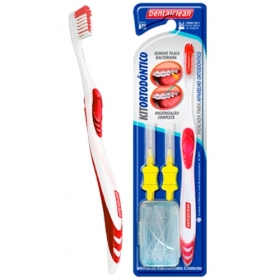 EDT DENTALCL KIT ORT OD 30+PASSAF+INTERD