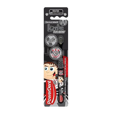 EDT POWERDENT TORCED KIDS CORINTHI 29 MAC