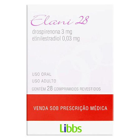 ELANI 3/0,03MG 28CPR
