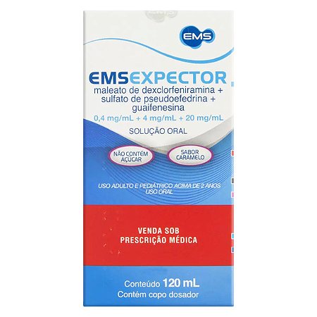 EMSEXPECTOR XPE 120M L
