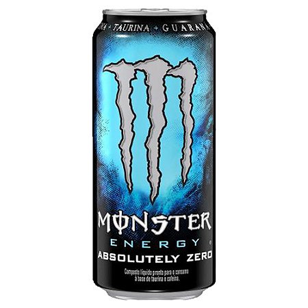 ENERGETICO MONSTER E NERGY 473ML ABS ZERO