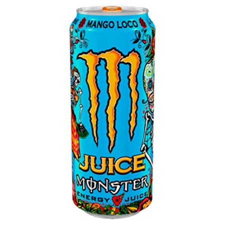 ENERGETICO MONSTER E NERGY 473ML JUICE MA