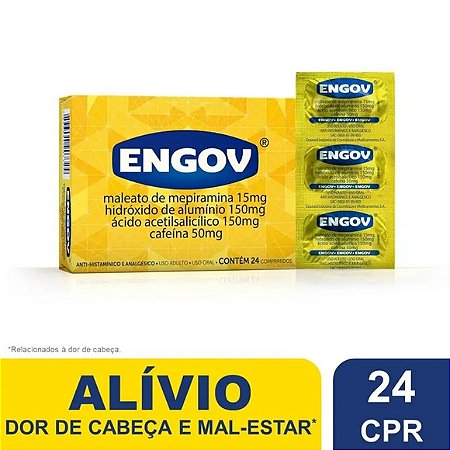 ENGOV 24CPR