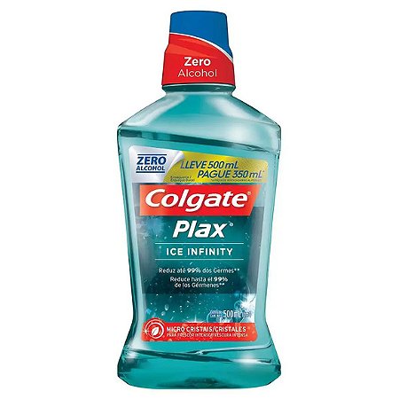ENXAG PLAX ICE INFIN ITY 500ML PG350