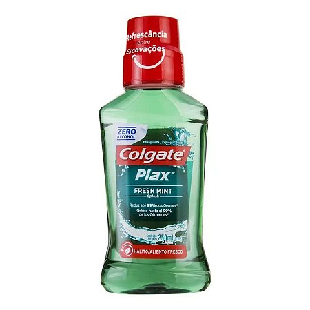 ENXAG PLAX TOTAL 250 ML FRESH MINT