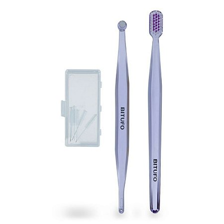 ESC DENT BITUFO KIT  ORTOD C/6REF-DEMAIS