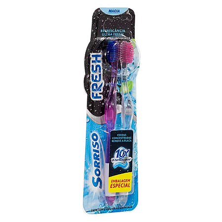 ESC SORRISO FRESH  MACIA C/2