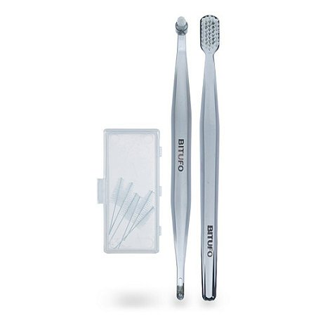 ESCOVA DENTAL BITUDO KIT ORTODONTICO