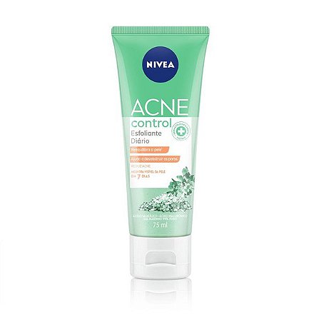 ESFOLIAN NIVEA ACNE  CONTROL 75ML-OUTROS