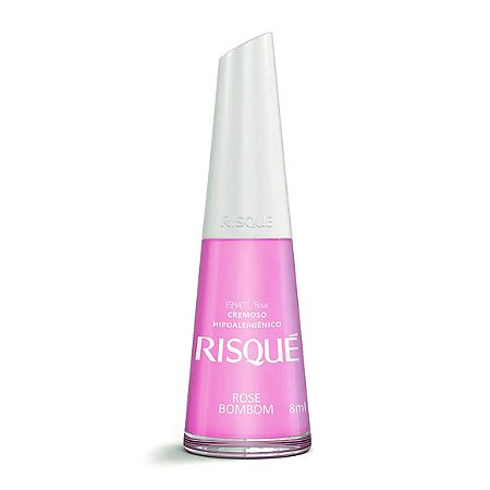 ESM RISQUE CREM ROSE BOMBOM