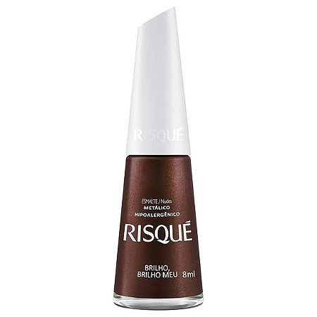 ESM RISQUE MET BRILH O BRILHO MEU S/B