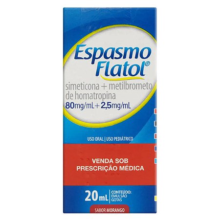 ESPASMO FLATOL GTS 20ML