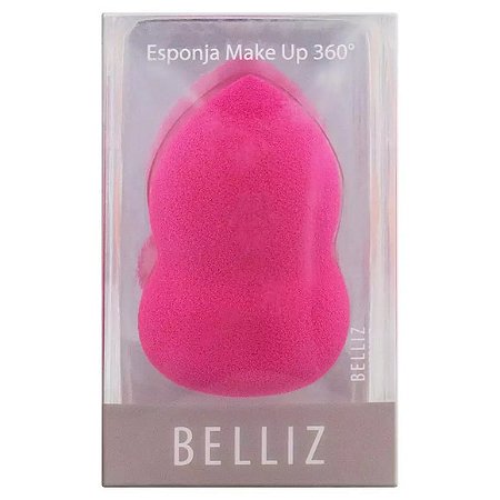 ESPONJA MAQ BELLIZ M AKEUP 360  549