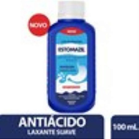 ESTOMAZIL LEITE DE M AG SUSP 100ML T HYPE