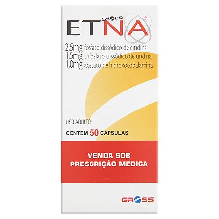 ETNA  50CAP