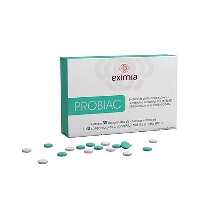 EXIMIA PROBIAC 30+30 CPR