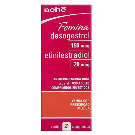 FEMINA 150/20MCG 21C PR
