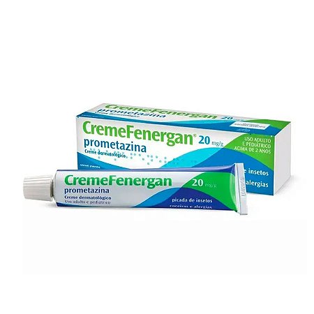 FENERGAN CRE 30G