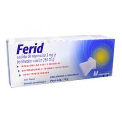 FERID  PDA 10G