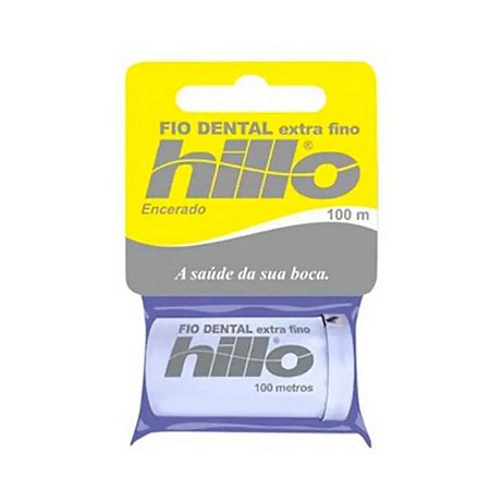 FIO DT HILLO 100M EX TRA FINO