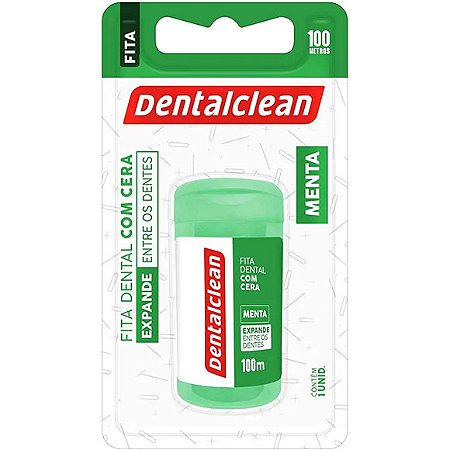 FITA DT DENTALCL 100 M MENTA