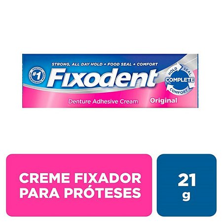 FIXODENT 21G  ORIGINAL
